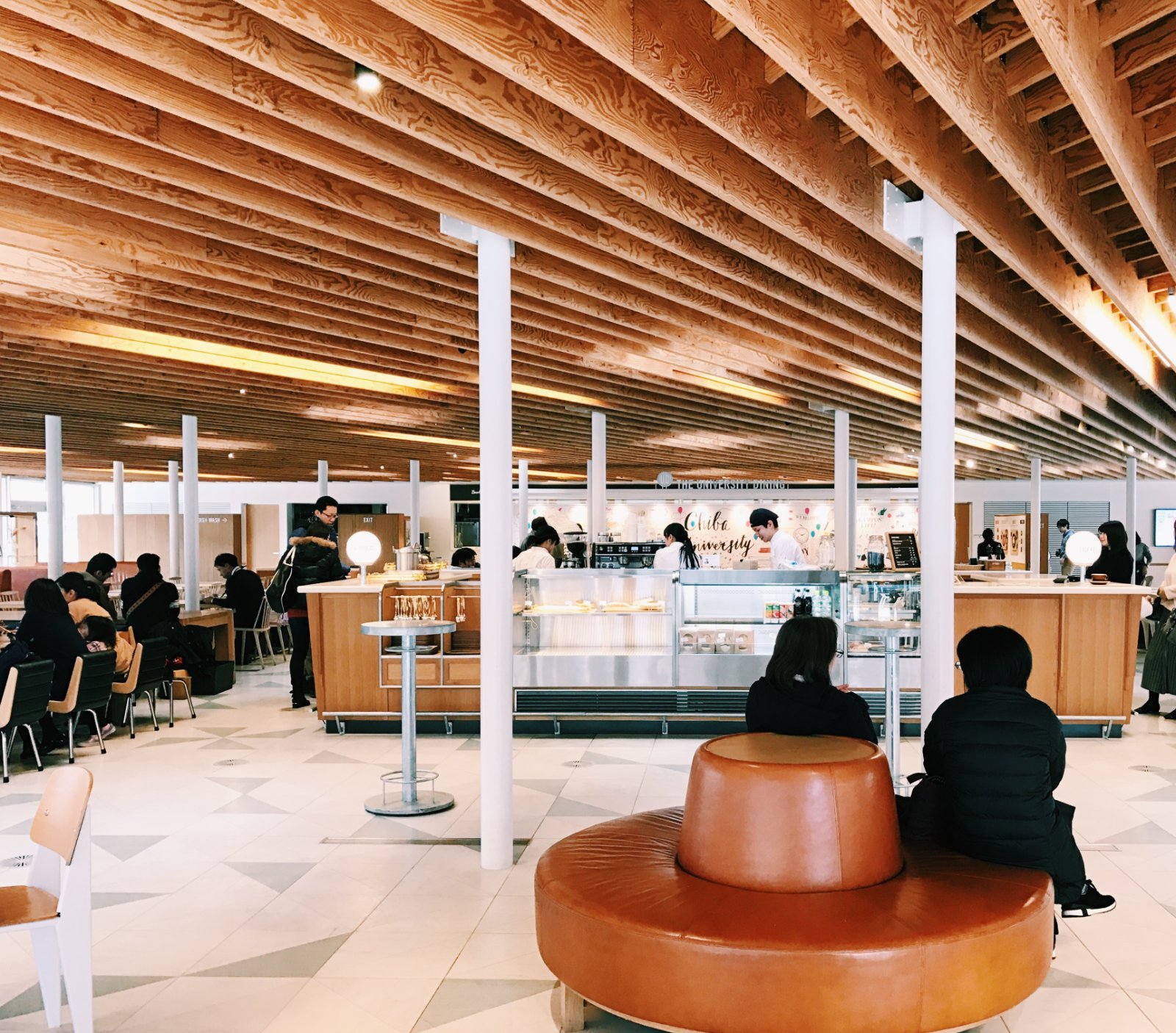 The University DINING ICHIKAWA