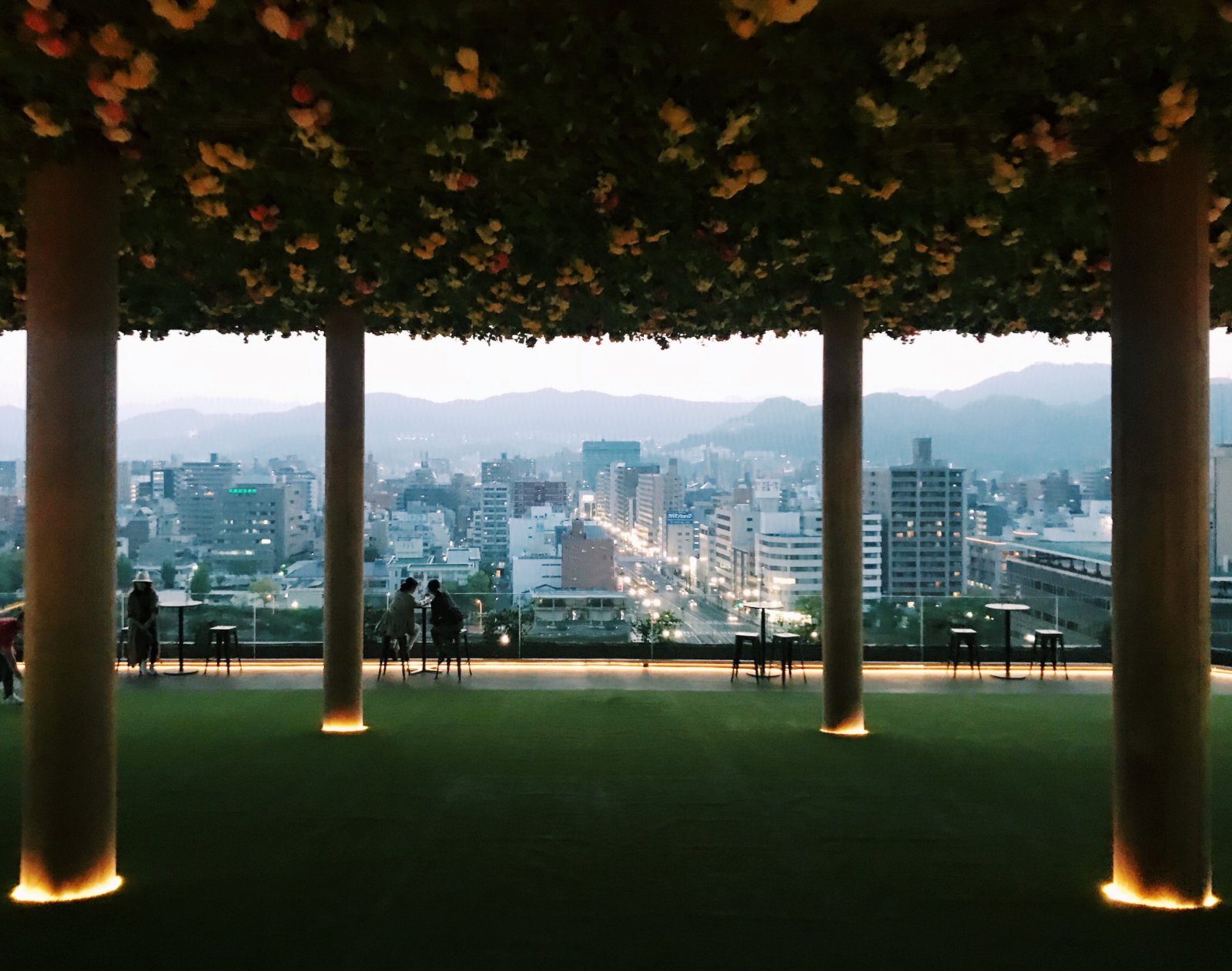 廣島紙鶴塔
