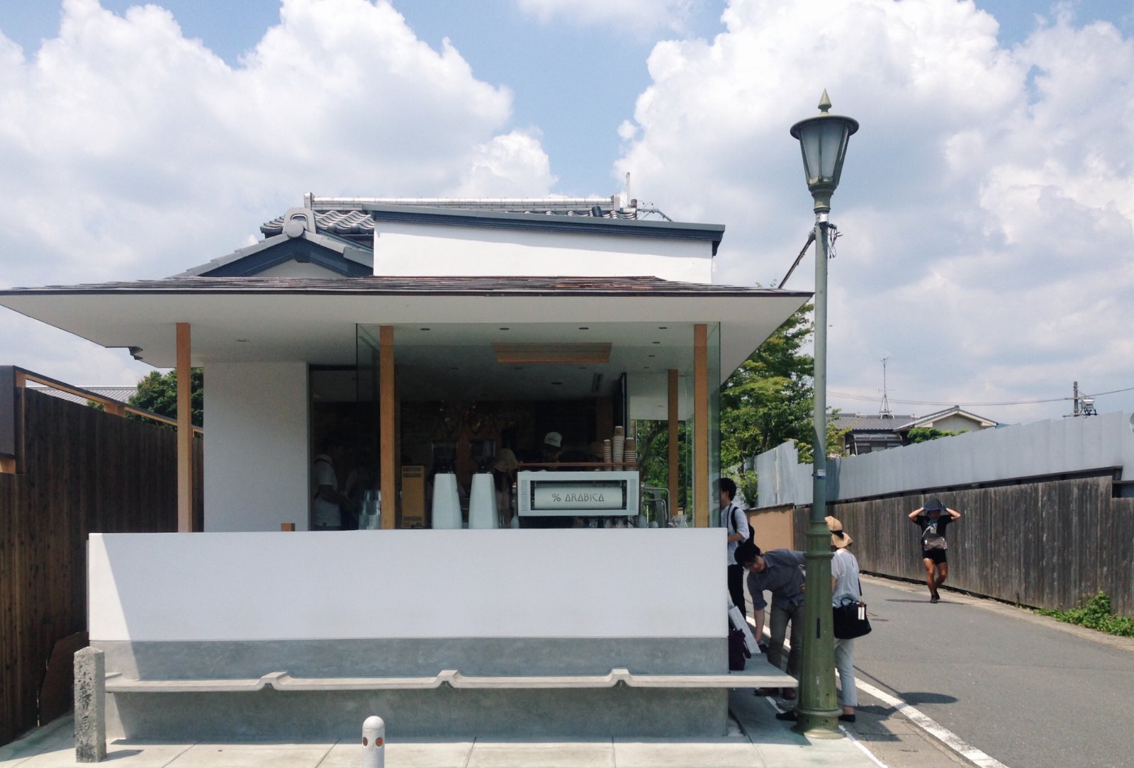 % ARABICA 京都嵐山店