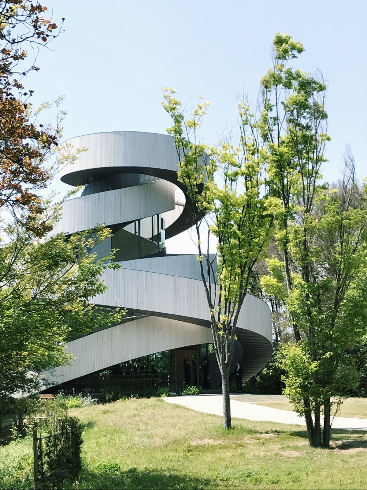 Ribbon Chapel